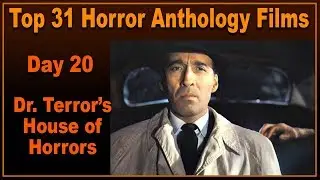 Top 31 Horror Anthology Films 🎃 Day 20