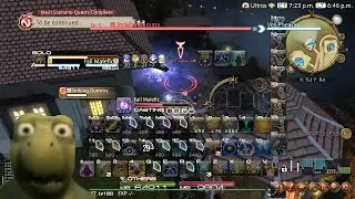 Making a good HUD in FFXIV