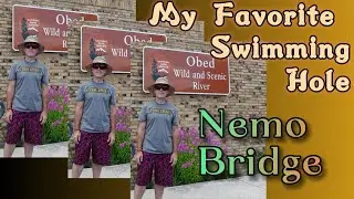 Obed Wild & Scenic River   Nemo Bridge