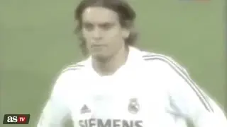 El debut tragic&oacute;mico de Woodgate con el Real Madrid |2016