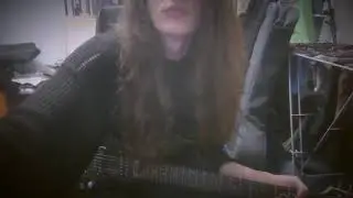 Emo loser serenades you at 5 am. [ASMR] [NOT REALLY]