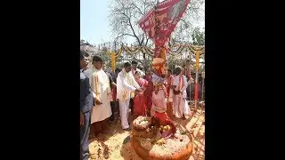CM KCR Visits Medaram Sammakka Sarakka Jatara 2018