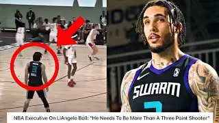 This Is Why LiAngelo Ball Has NOT Been SIGNED To A 10 Day Hardship Contract&hellip;