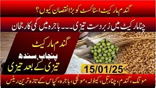 Wheat Latest Rate | Moong Rate | Bajra Rate | kinola Rate | Suger Rate | Bashir Sandhila