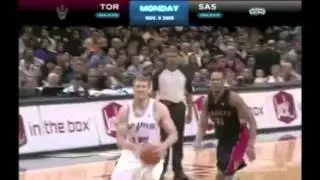 Matt Bonner- The Red Mamba