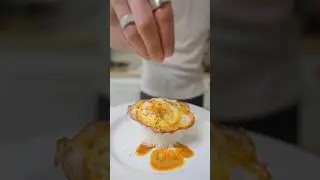 Impressive Egg Cooking Trick