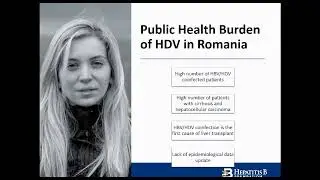Hepatitis Delta in Romania