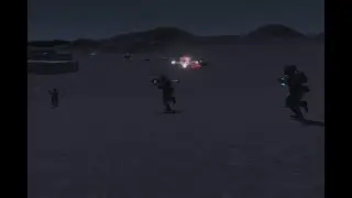 Modded Ravenfield Gameplay(Space Combat)|Ravenfield