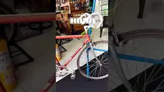 Restauraci&oacute;n Bicicleta Benotto    #pandabikex1                 #benotto #bicideruta  #ciclismo