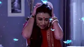 রাজদেব চ্যাটার্জী ছাত্রদের সঙ্গে অসভ্যতামি করতে গেলে রাজদেব চ্যাটার্জী কে চড় মারতে যায় বিদ্যা।