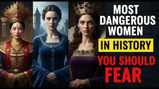 Most Dangerous Women in History You Should Fear
