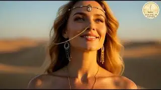 Night Is Gold 🌙 Desert Deep House Ethnic Remix | Hypnotic Tribal Dance &ndash; Sailing in Sands