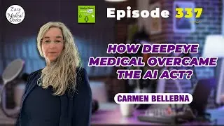 Navigating the EU AI Act & MDR Certification: deepeye Medical&rsquo;s Success Story