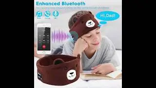 CozyPhones Over The Ear Headband Headphones