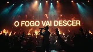 O Fogo Vai Descer | Música Gospel Profética | Deus Responde com Poder