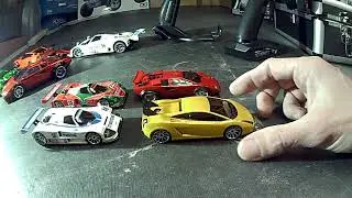 Kyosho Mini-Z Madness! 6-Dnano's, 4-Mini Moto-Racers, 5-Mini-Z cars.  Maxed out with options!!!!!!