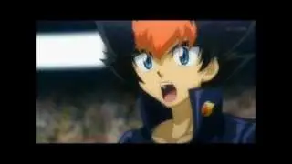 Beyblade Zero G AMV Samurai Ifraid vs Archer Gryph