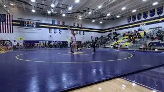 Alex Lopez (Streator) vs Owen Kearfott (Ottawa)