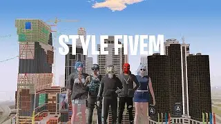 MODPACK GTA SA STYLE FIVEM || GTA SA ANDROID