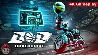 Drag x Drive 4K Gameplay on Nintendo Switch 2