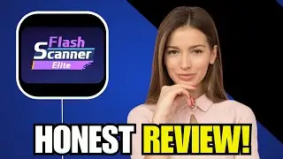 Flash Scanner Elite App Review: REAL OR FAKE? Can you Actually WITHDRAW or just another SCAM?