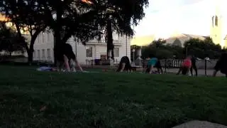 Yoga with Audrey