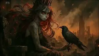 Medy - Queen Of Ashes (lyrics)