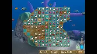 Big Kahuna Reef Level 6