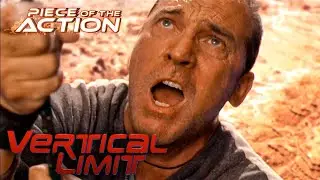 Vertical Limit | Freak Accident Leaves Dad Dead