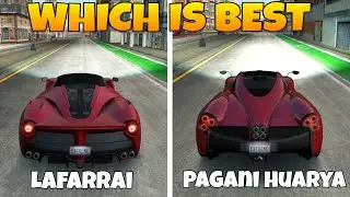Pagani huarya vs LaFarrai in extreme car driving simulator 2021 | UNSTOPPABLE GAMING