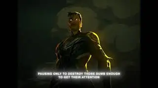 The valley of the broken gods 🤯 #marvelzombies #ikaris #captainmarvel #avengers #zombieapocalypse