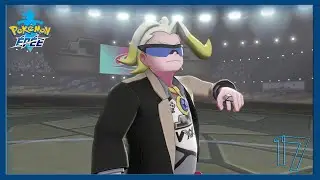 Pok&eacute;mon &eacute;p&eacute;e #17 : C'&eacute;tait chaud pour cette ar&egrave;ne (Chaz ,Type roche)!