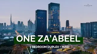 One Za'abeel | Ultra Luxury Duplex for Sale