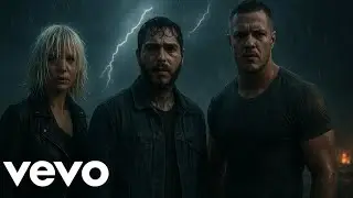Sia &times; Post Malone &times; Imagine Dragons | Rise in the Light (Uplifting Duet Lyrics) 2025