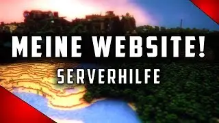 Meine Minecraft Server Website / Serverliste + Forum ! REGISTRIERT EUCH JETZT!