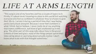 Life At Arms Length - Stephen LaVine