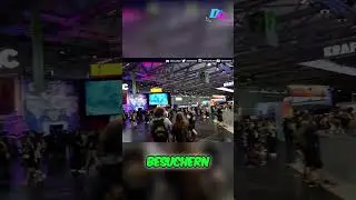 Gamescom 2025: самые БЕЗУМНЫЕ игровые анонсы