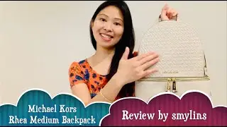 Michael Kors Rhea Medium Backpack