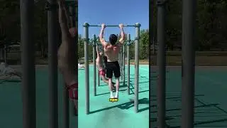 Какие мышцы работают при подтягиваниях ?