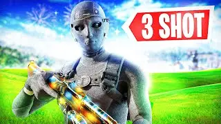 this *3 SHOT* BAR CLASS is INSANE on REBIRTH ISLAND 🔥 (Rebirth Island Warzone)