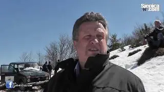 Sjenica te neće zaboraviti Mikailo Mića Kaličaninu! Počivaj u miru