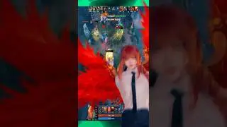 WITH TASTE OF STRAWBERRY & FIRE 🍓🔥 | Rampage Lina