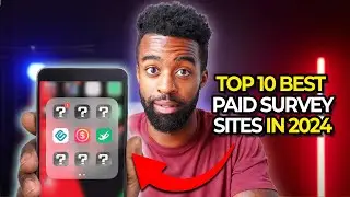 Top 10 Online Survey Sites in 2024 (Earn Extra Cash Now!)