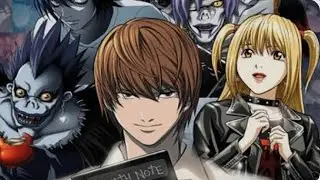 Full story explained - death note 💀💀