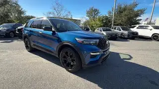 2022 Ford Explorer ST Orlando, St. Cloud, Apopka , Winter Park, Kissimmee