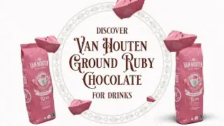 VH Ground Ruby Chocolate Drink