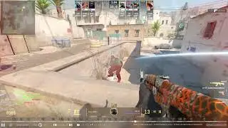 Mvp(4) tryb premier Dust II