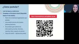 Reco 2025 Taller informativo para postulaciones