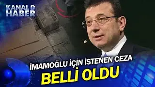 Ekrem İmamoğlu'na 2352 Yıla Kadar Hapis Cezası Talebi: İBB İddianamesi Mahkemeye Sunuldu