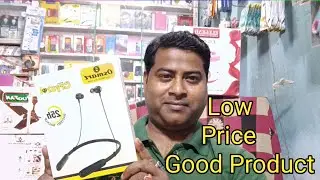 New Osmart Bluetooth nack band 2022 #unboxing#budgetnackband